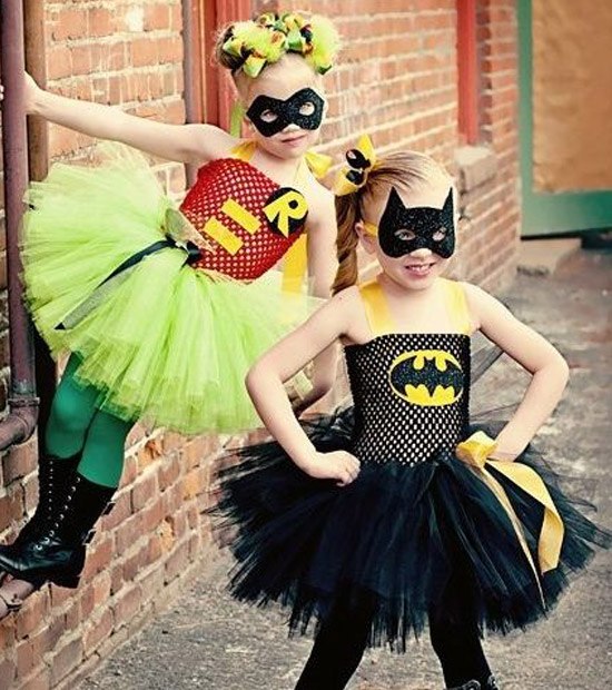 Robin-Tutu-Dress-Batgirl-Tutu-Dress